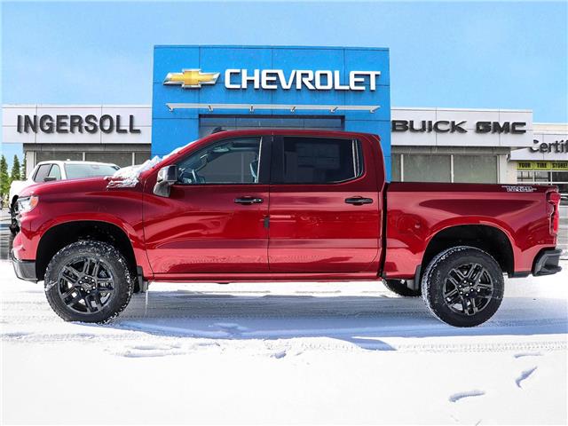 2026 Chevrolet Silverado 1500 LT Trail Boss (Stk: 26180) in Ingersoll - Image 5 of 28