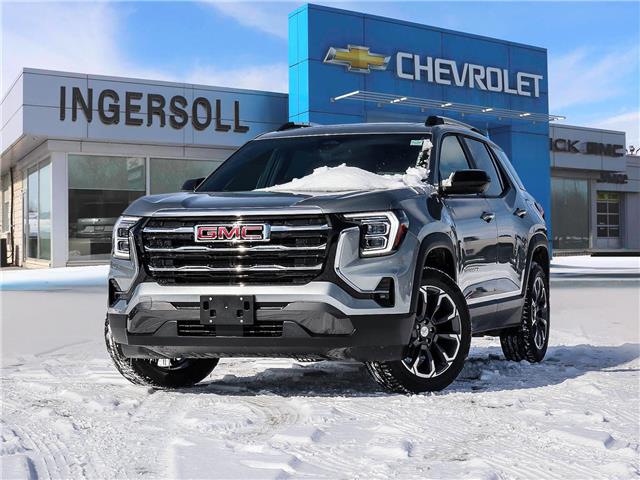 2026 GMC Terrain Elevation (Stk: 26199) in Ingersoll - Image 1 of 26