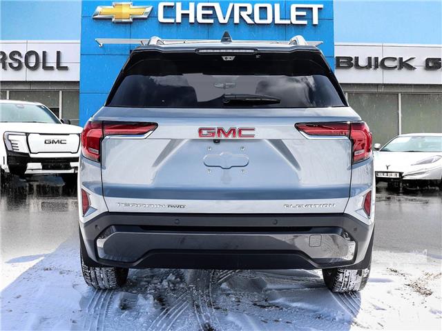 2026 GMC Terrain Elevation (Stk: 26199) in Ingersoll - Image 4 of 26