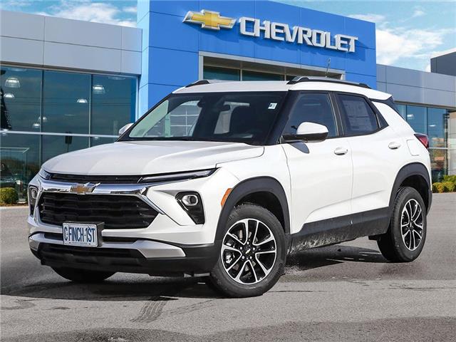 2026 Chevrolet TrailBlazer LT (Stk: 173728) in London - Image 1 of 27