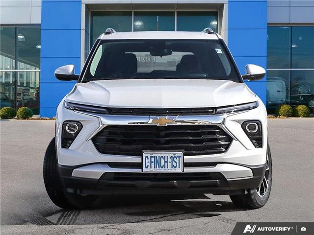 2026 Chevrolet TrailBlazer LT (Stk: 173728) in London - Image 2 of 27