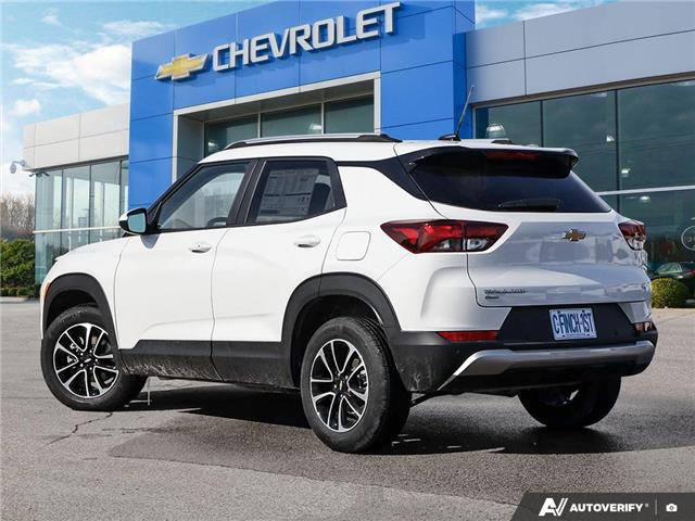 2026 Chevrolet TrailBlazer LT (Stk: 173728) in London - Image 4 of 27