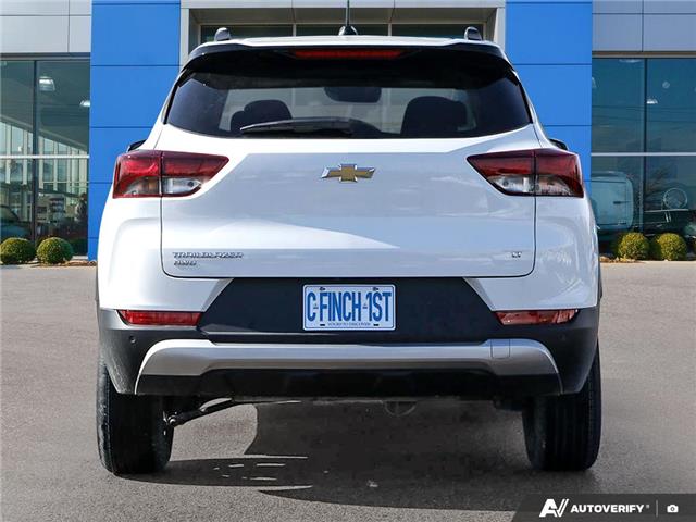 2026 Chevrolet TrailBlazer LT (Stk: 173728) in London - Image 5 of 27
