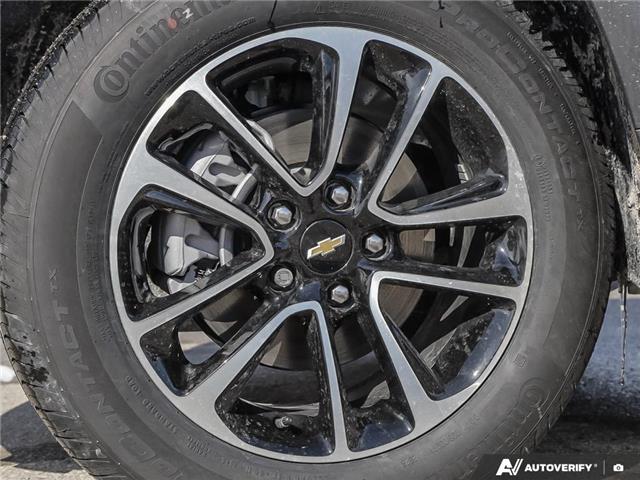 2026 Chevrolet TrailBlazer LT (Stk: 173728) in London - Image 6 of 27