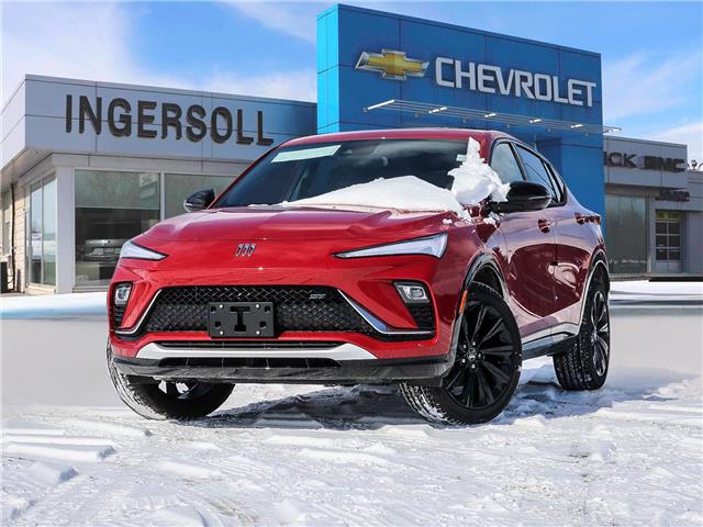 2026 Buick Envista Sport Touring (Stk: 26203) in Ingersoll - Image 1 of 23