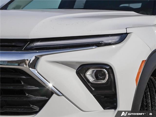 2026 Chevrolet TrailBlazer LT (Stk: 173728) in London - Image 10 of 27