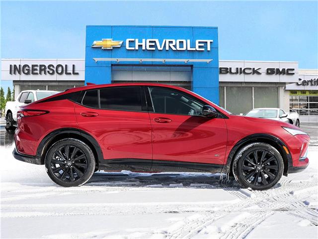 2026 Buick Envista Sport Touring (Stk: 26203) in Ingersoll - Image 3 of 23