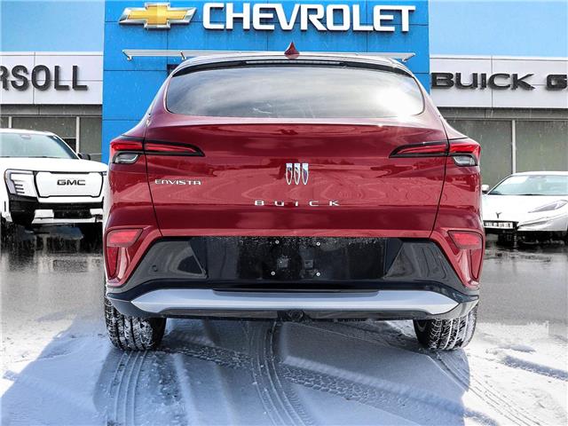 2026 Buick Envista Sport Touring (Stk: 26203) in Ingersoll - Image 4 of 23