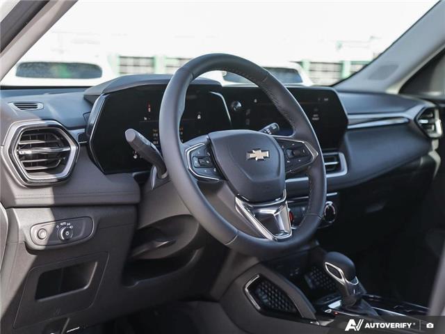 2026 Chevrolet TrailBlazer LT (Stk: 173728) in London - Image 13 of 27