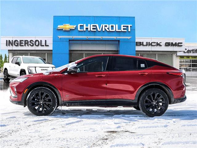 2026 Buick Envista Sport Touring (Stk: 26203) in Ingersoll - Image 5 of 23