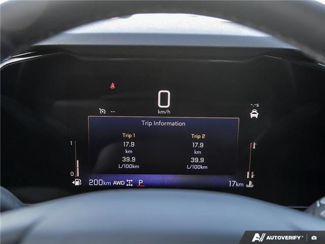 2026 Chevrolet TrailBlazer LT (Stk: 173728) in London - Image 15 of 27