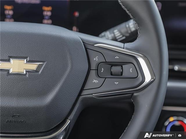 2026 Chevrolet TrailBlazer LT (Stk: 173728) in London - Image 18 of 27