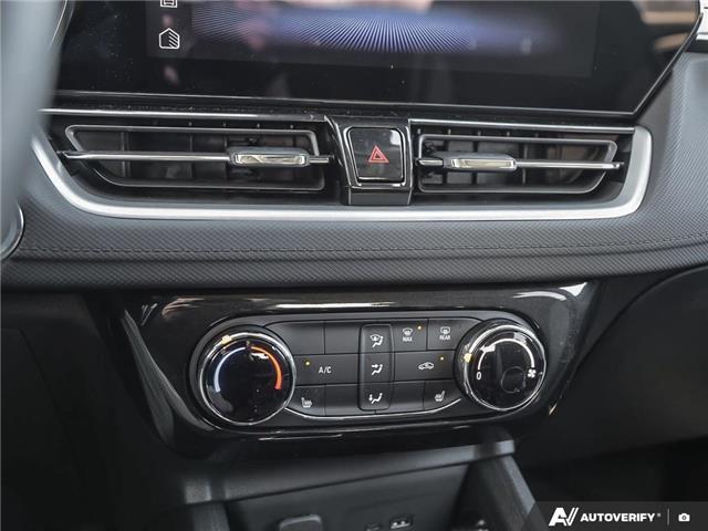 2026 Chevrolet TrailBlazer LT (Stk: 173728) in London - Image 20 of 27