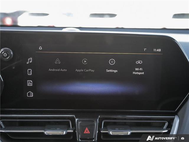 2026 Chevrolet TrailBlazer LT (Stk: 173728) in London - Image 21 of 27