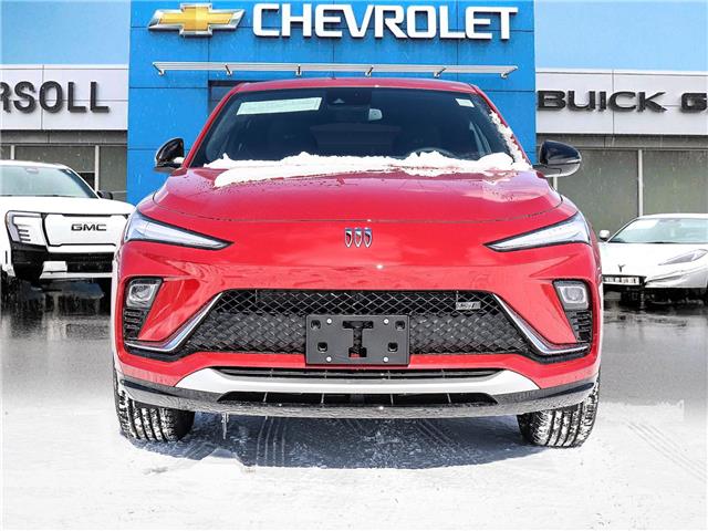 2026 Buick Envista Sport Touring (Stk: 26202) in Ingersoll - Image 2 of 23