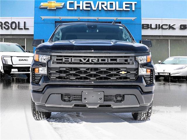 2026 Chevrolet Silverado 1500 Work Truck (Stk: 26197) in Ingersoll - Image 2 of 21