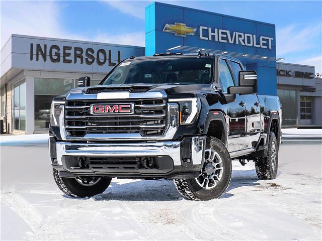 2026 GMC Sierra 2500HD SLE (Stk: 26204) in Ingersoll - Image 1 of 25