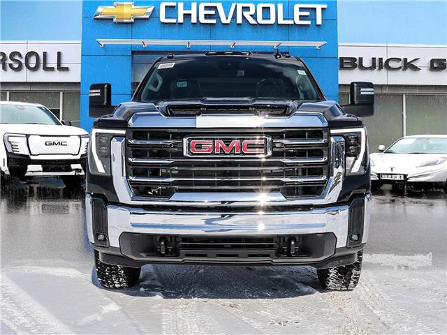 2026 GMC Sierra 2500HD SLE (Stk: 26204) in Ingersoll - Image 2 of 25