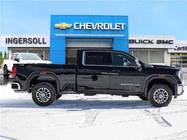 2026 GMC Sierra 2500HD SLE (Stk: 26204) in Ingersoll - Image 3 of 25