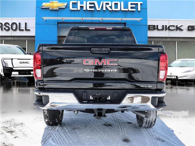 2026 GMC Sierra 2500HD SLE (Stk: 26204) in Ingersoll - Image 4 of 25