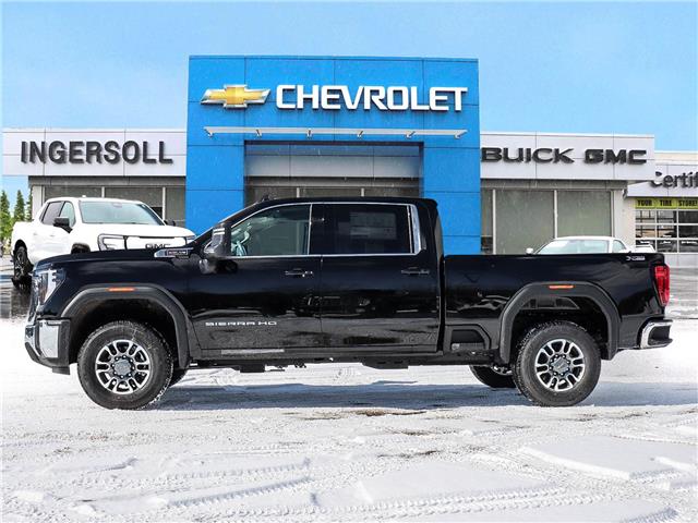 2026 GMC Sierra 2500HD SLE (Stk: 26204) in Ingersoll - Image 5 of 25