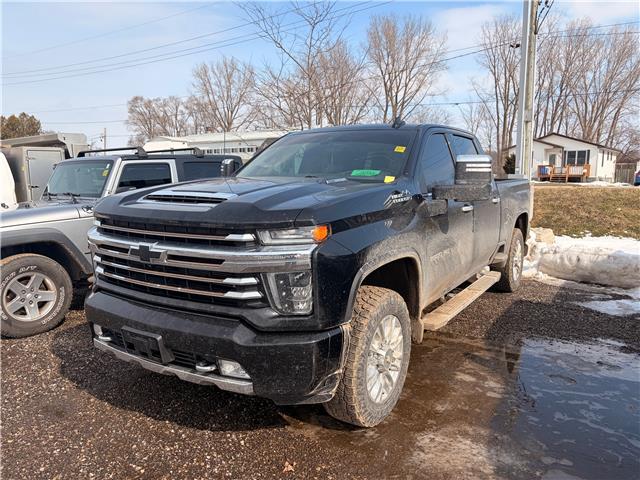 2022 Chevrolet Silverado 2500HD High Country (Stk: 26P009) in London - Image 1 of 7