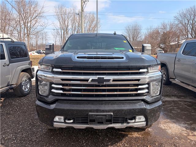 2022 Chevrolet Silverado 2500HD High Country (Stk: 26P009) in London - Image 2 of 7
