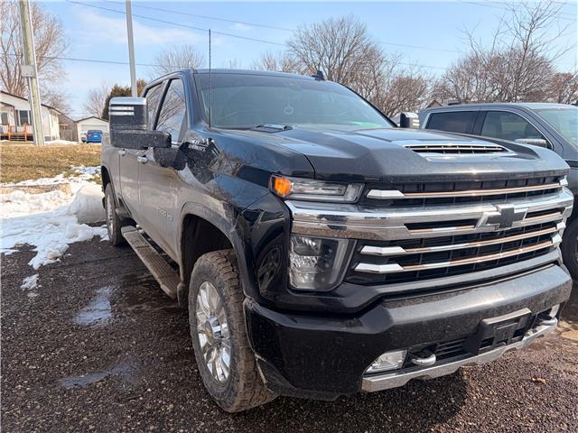 2022 Chevrolet Silverado 2500HD High Country (Stk: 26P009) in London - Image 3 of 7