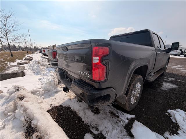 2022 Chevrolet Silverado 2500HD High Country (Stk: 26P009) in London - Image 4 of 7
