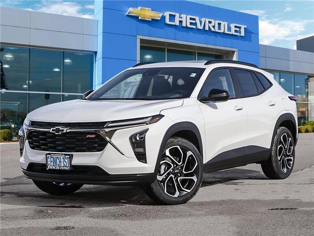 2026 Chevrolet Trax 2RS (Stk: 173991) in London - Image 1 of 27