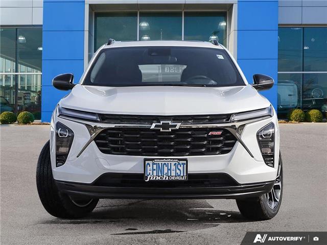 2026 Chevrolet Trax 2RS (Stk: 173991) in London - Image 2 of 27