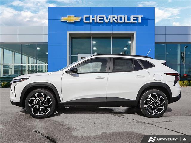 2026 Chevrolet Trax 2RS (Stk: 173991) in London - Image 3 of 27