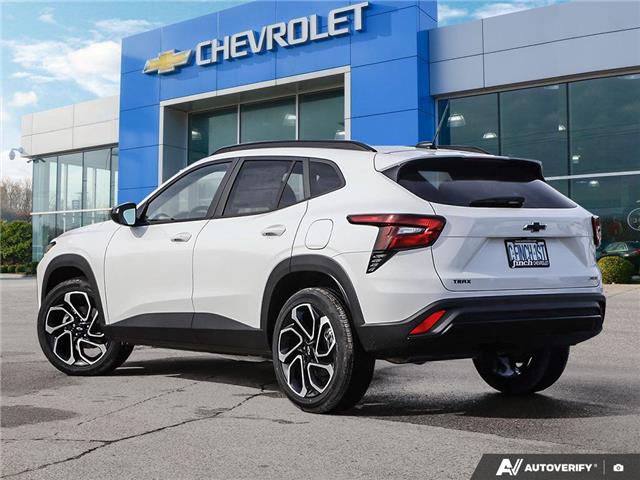 2026 Chevrolet Trax 2RS (Stk: 173991) in London - Image 4 of 27