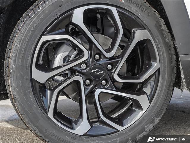 2026 Chevrolet Trax 2RS (Stk: 173991) in London - Image 6 of 27