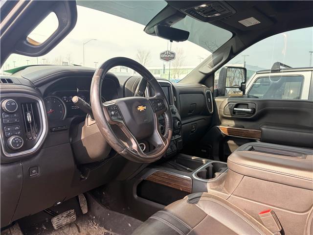 2022 Chevrolet Silverado 2500HD High Country (Stk: 26P009) in London - Image 6 of 7