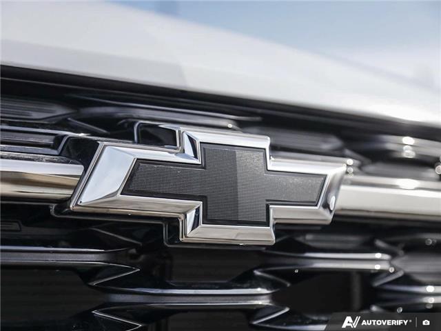 2026 Chevrolet Trax 2RS (Stk: 173991) in London - Image 9 of 27