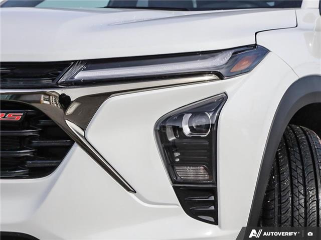 2026 Chevrolet Trax 2RS (Stk: 173991) in London - Image 10 of 27