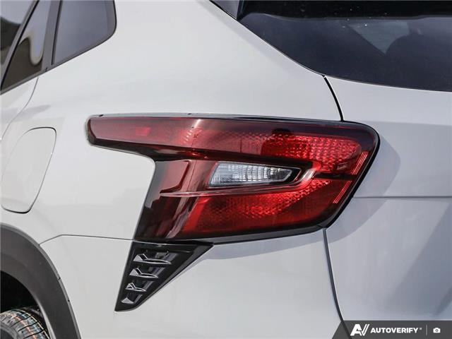 2026 Chevrolet Trax 2RS (Stk: 173991) in London - Image 12 of 27