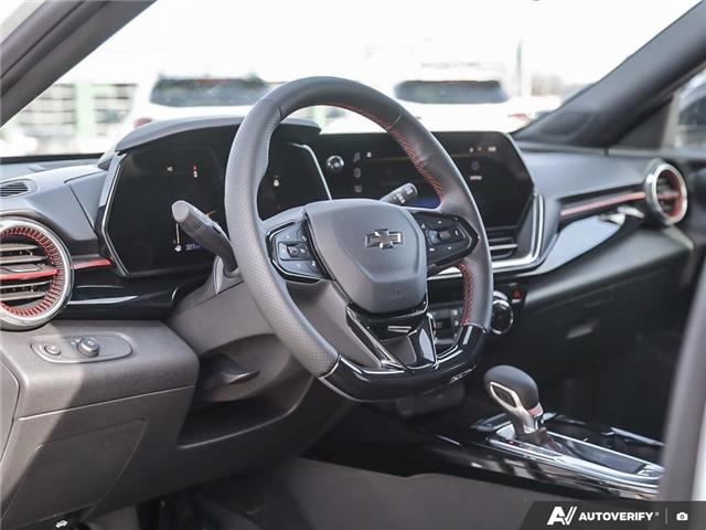 2026 Chevrolet Trax 2RS (Stk: 173991) in London - Image 13 of 27