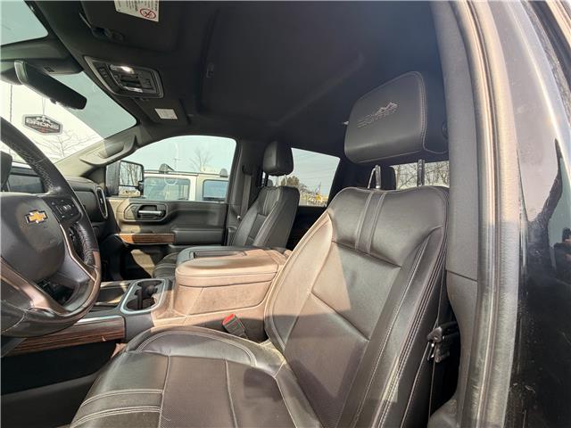2022 Chevrolet Silverado 2500HD High Country (Stk: 26P009) in London - Image 7 of 7