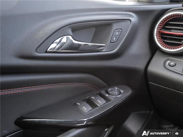 2026 Chevrolet Trax 2RS (Stk: 173991) in London - Image 17 of 27
