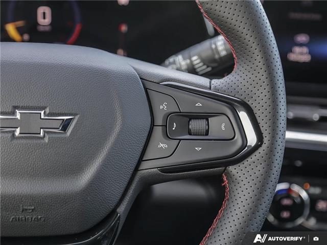 2026 Chevrolet Trax 2RS (Stk: 173991) in London - Image 18 of 27