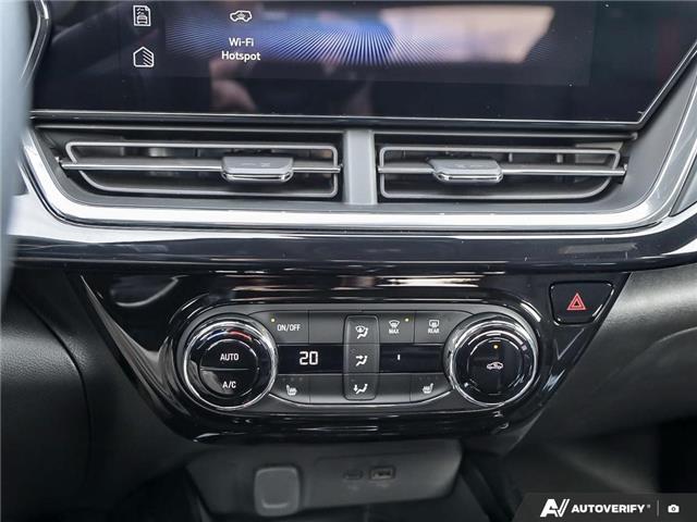 2026 Chevrolet Trax 2RS (Stk: 173991) in London - Image 20 of 27
