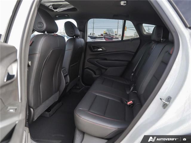 2026 Chevrolet Trax 2RS (Stk: 173991) in London - Image 24 of 27