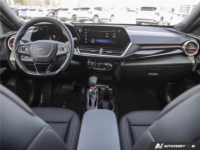 2026 Chevrolet Trax 2RS (Stk: 173991) in London - Image 25 of 27