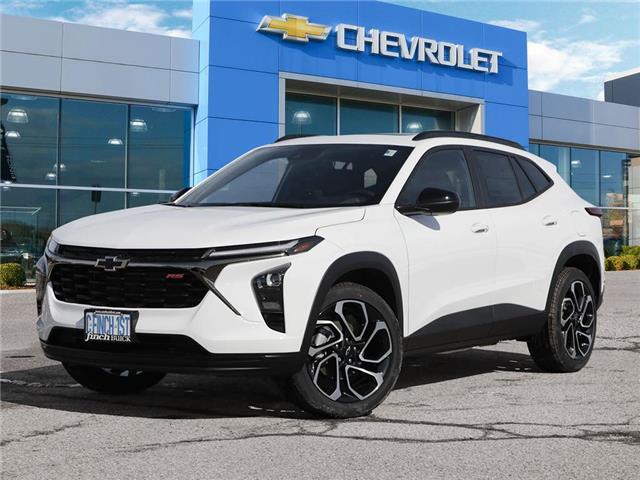 2026 Chevrolet Trax 2RS (Stk: 174073) in London - Image 1 of 27