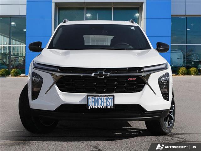 2026 Chevrolet Trax 2RS (Stk: 174073) in London - Image 2 of 27 2026 Chevrolet Trax 2RS (Stk: 174073) in London - Image 2 of 27