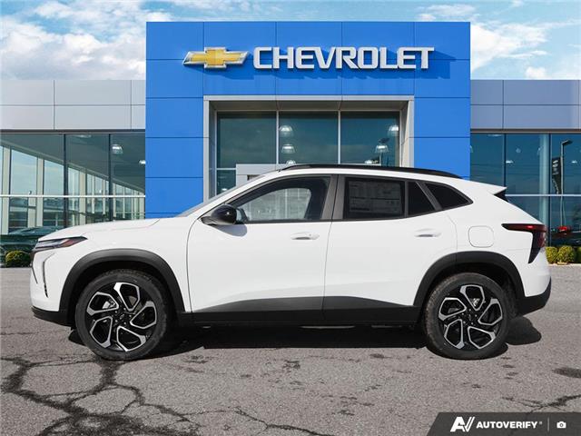 2026 Chevrolet Trax 2RS (Stk: 174073) in London - Image 3 of 27 2026 Chevrolet Trax 2RS (Stk: 174073) in London - Image 3 of 27