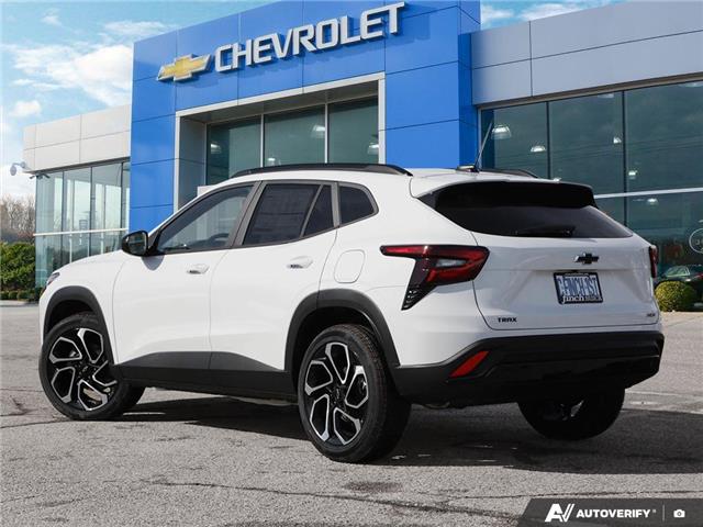 2026 Chevrolet Trax 2RS (Stk: 174073) in London - Image 4 of 27 2026 Chevrolet Trax 2RS (Stk: 174073) in London - Image 4 of 27