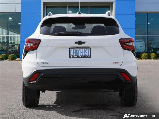 2026 Chevrolet Trax 2RS (Stk: 174073) in London - Image 5 of 27 2026 Chevrolet Trax 2RS (Stk: 174073) in London - Image 5 of 27